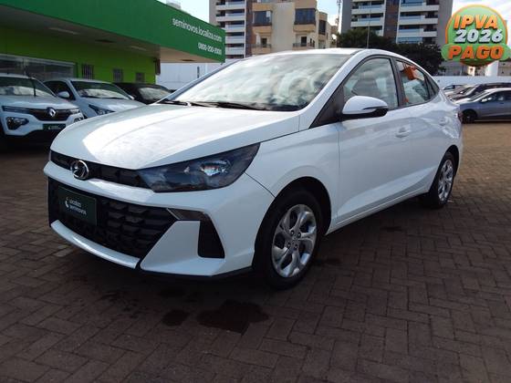 HYUNDAI HB20S 1.0 12V FLEX COMFORT PLUS MANUAL